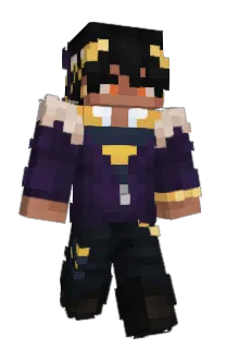 Front of Waiih's skin