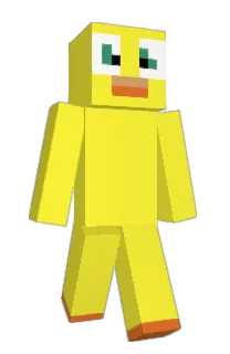 Aurukai's Minecraft skin