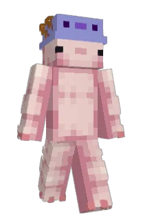 vilusk's Minecraft skin