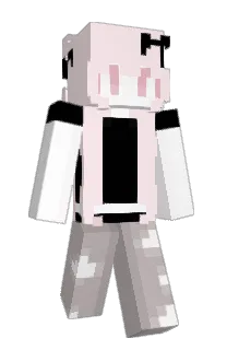 Front of vxiia's skin