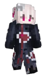 jonkZz's Minecraft skin wearing the 15th Anniversary cape
