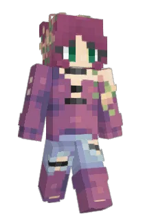 Olive_Me's Minecraft skin
