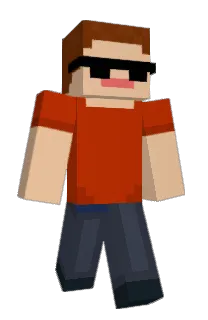 nate2cool's Minecraft skin
