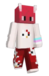 Front of euuphorick's skin