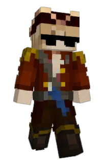 Front of NinjaCreeper5000's skin
