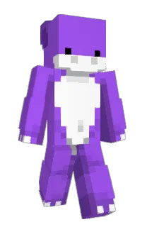 Front of XxdjuvexX's skin