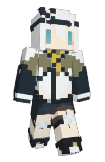 Front of SweetBalloon's skin