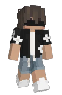 Front of xuJonas's skin