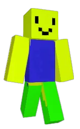 Classic Minecraft skin