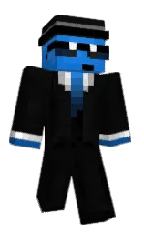 Classic Minecraft skin