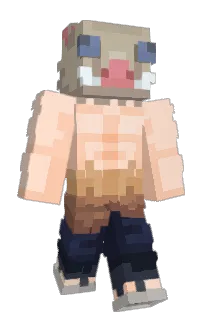 exbAxon's Minecraft skin