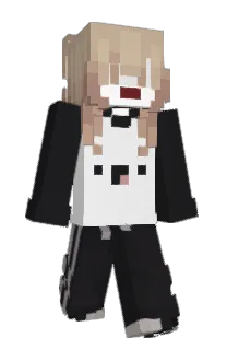 MitsuriMoo's Minecraft skin