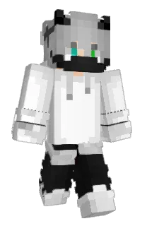 Tentarme's Minecraft skin