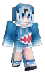 Classic Minecraft skin