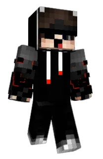 Front of ArchiveTenne's skin