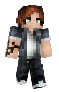 bulbasaurb's Minecraft skin