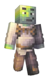 Front of Noomania's skin
