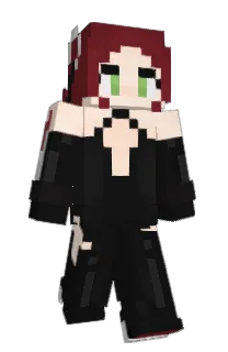 Front of DrollKibbles710's skin
