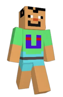 Juvegamer77YT's Minecraft skin