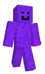Classic Minecraft skin