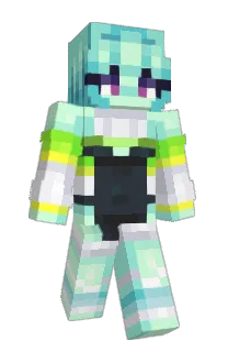 Kayayday's Minecraft skin