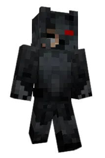 7changes Minecraft avatar full body