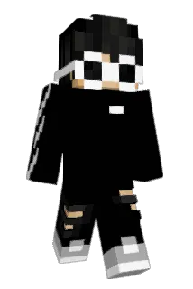 7chefo Minecraft avatar full body