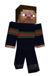 7chiefkeef Minecraft avatar full body