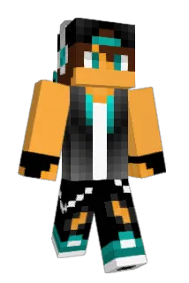 7crafter Minecraft avatar full body