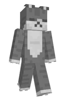 7creditcards Minecraft avatar full body