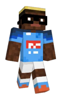 Front of fxrree's skin