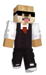 Classic Minecraft skin
