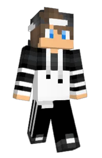 Front of MrPyroboyHD's skin