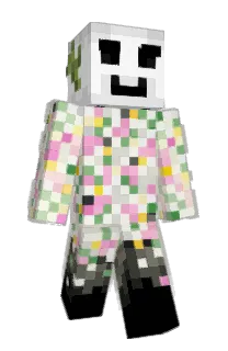 Front of MrDanuas's skin