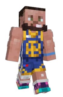 Beedub2010's Minecraft skin