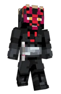 InfiniteBoro's Minecraft skin