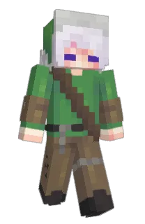 Front of starredcat's skin
