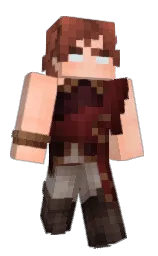 Classic Minecraft skin