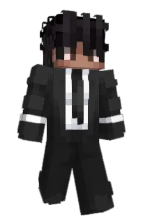 Front of MenaceZeu's skin