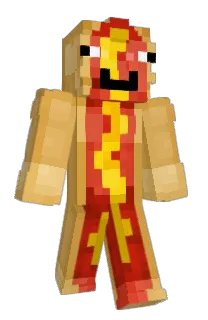 SinuousManx's Minecraft skin