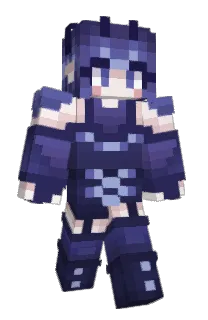 jixeh's Minecraft skin