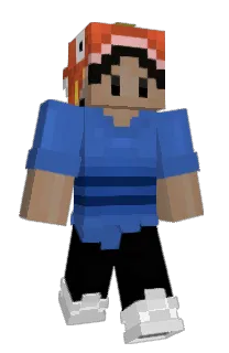 Front of AiaLOVEE's skin