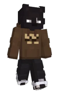 Front of Sonops's skin