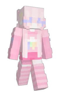 Front of jesterjammies's skin