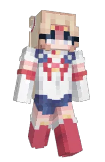 evvyy's Minecraft skin