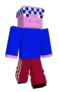 Front of HansomeFella8's skin