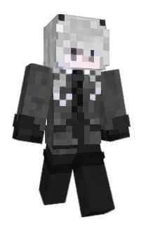 Front of Nemlife's skin