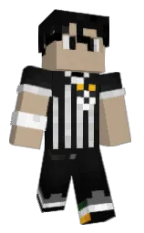 Classic Minecraft skin