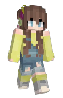 Front of chamomile_herb's skin