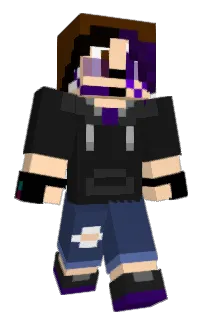 Termander's Minecraft skin